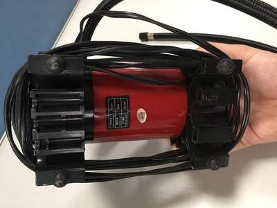【家家眾測】雨露均沾 實用車載充氣泵全方位評測